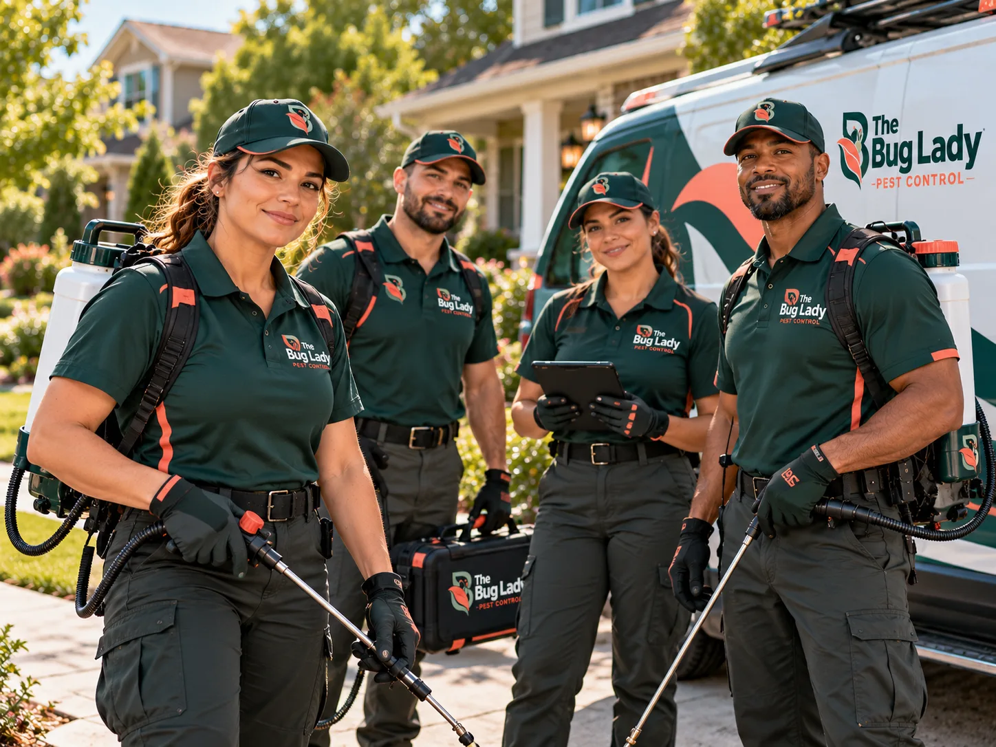 Pest Control in Port Republic, VA near me