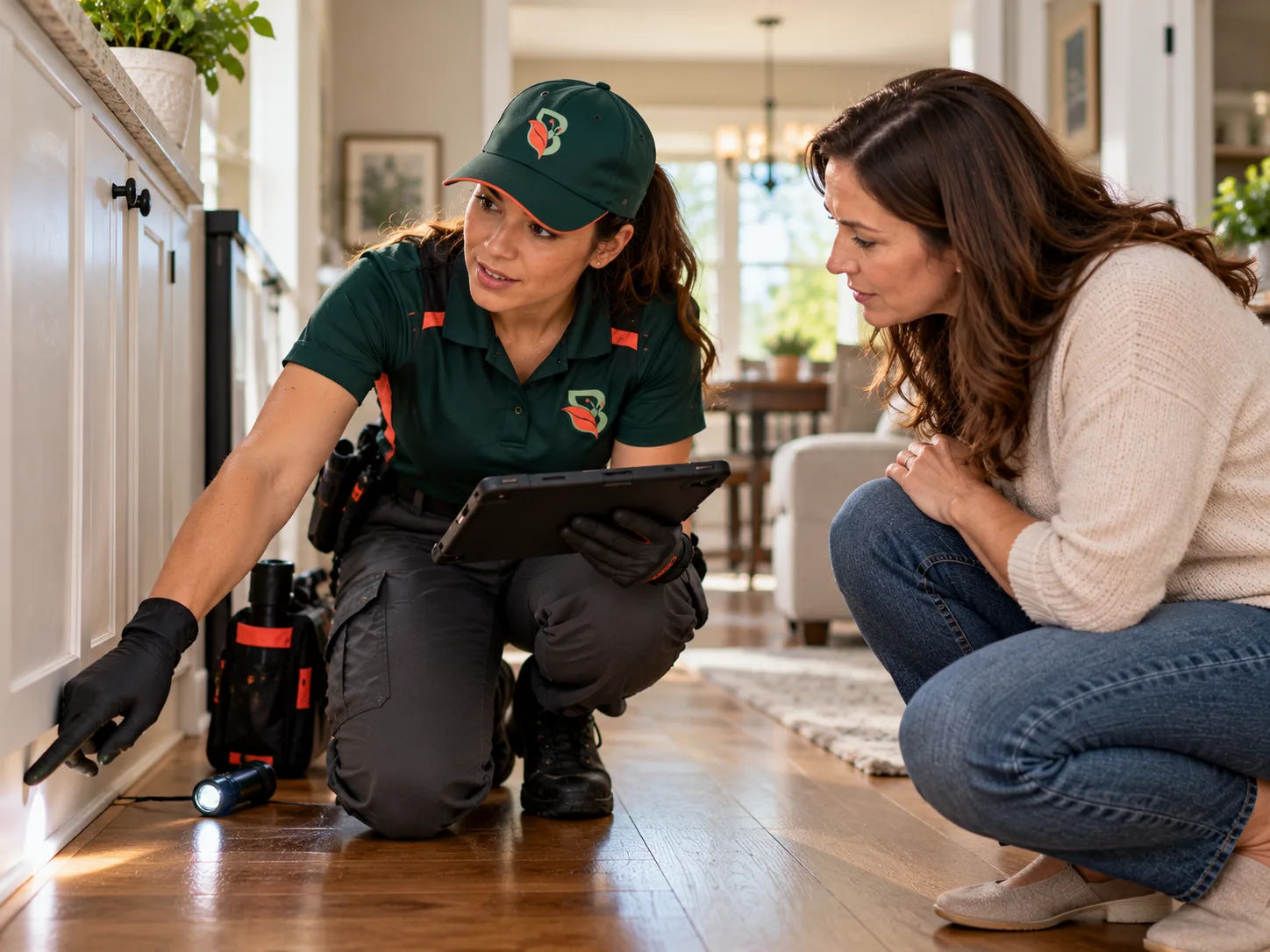 Pest Control Port Republic, VA FAQs